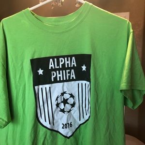Alpha phi shirt